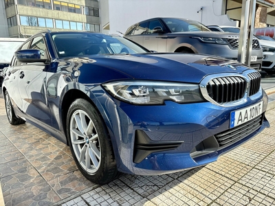BMW Serie-3 318 d Touring Line Sport Auto por 25 950 € NN Automóveis | Porto