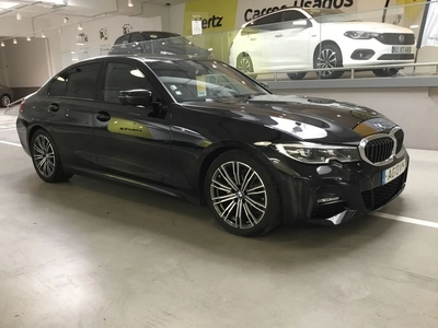 BMW Serie-3 320 d Pack M Auto com 83 616 km por 36 490 € Hertz - Lisboa | Lisboa