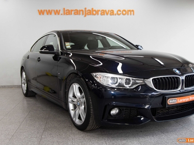 BMW Serie-4 420 d Gran Coupé Pack M com 168 760 km por 21 900 € Laranja Brava | Lisboa