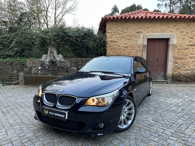BMW Serie-5 520 d Touring por 10 490 € World Motorsport | Braga