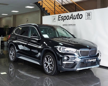 BMW X1 18 d xDrive Line Sport Auto por 26 990 € EspoAuto Premium | Braga