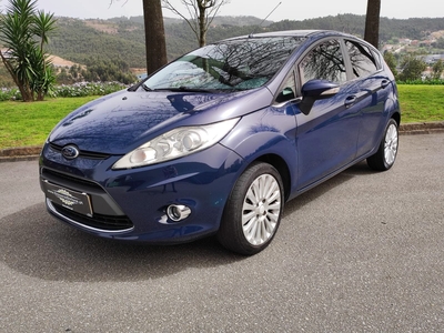 Ford Fiesta 1.6 TDCi ECOnetic por 6 950 € Dourodrive | Porto