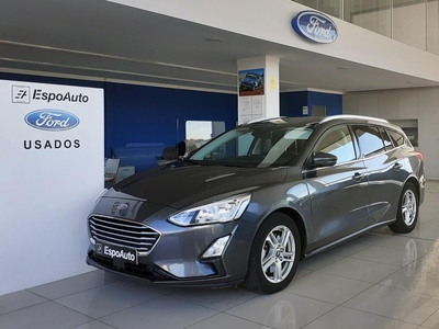Ford Focus 1.5 TDCi EcoBlue Business com 121 377 km por 15 990 € EspoAuto | Braga