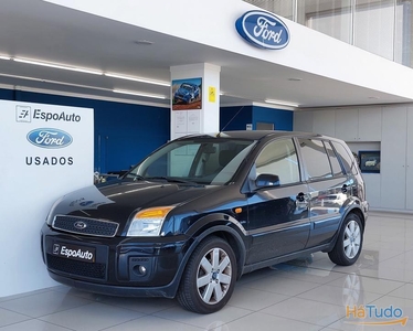 Ford Fusion 1.4 Tdci