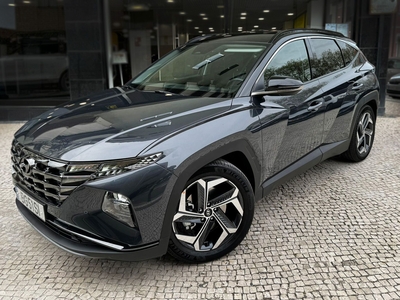 Hyundai Tucson 1.6 T-GDI PHEV Vanguard com 4 465 km por 42 900 € GTB Auto | Porto