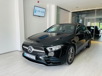 Mercedes Classe A A 160 AMG Line com 104 899 km por 22 980 € STB AUTO - Showroom | Setúbal