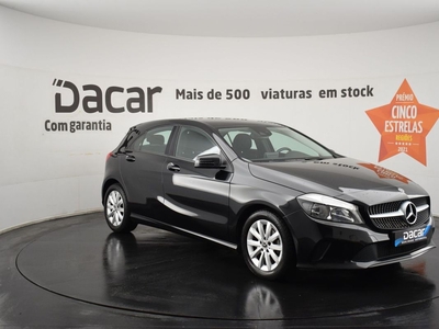 Mercedes Classe A A 180 d por 17 499 € Dacar automoveis | Porto
