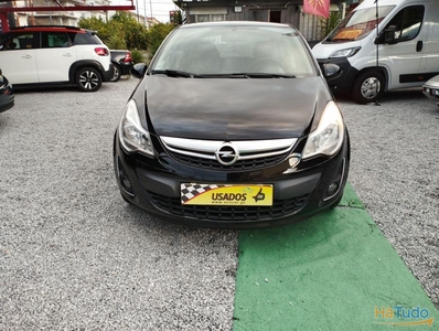 Opel Corsa 1.2 16v Flexfuel