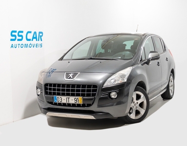 Peugeot 3008 1.6 HDi Sport por 8 250 € SSCar Automóveis | Braga