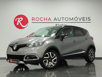 Renault Captur 0.9 TCE Exclusive com 93 614 km por 12 849 € Rocha Automóveis Sintra | Lisboa