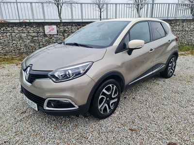 Renault Captur 0.9 TCE Exclusive por 13 950 € JB Automóveis | Vila Real