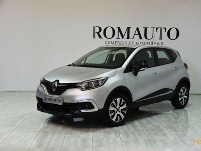 Renault Captur 1.5 HDI Exclusive