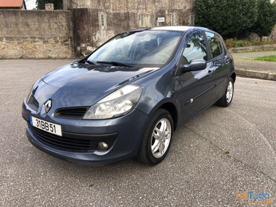 Renault Clio 1.2 Dynamic