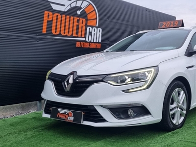 Renault Mégane 1.5 dCi Limited por 17 900 € PowerCar | Porto