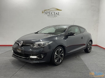 Renault Megane Coupe 1.6 dCi Bose Edition SS