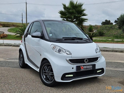Smart ForTwo Coupé 1.0 Mhd Passion