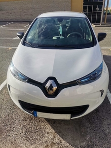 Renault Zoe 40 KW de 2019 com baterias Prprias