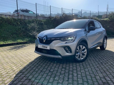 Renault Captur 1.0 TCe Intens