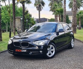 BMW Serie-1 116 d EDynamics Line Sport com 169 000 km por 15 500 € Ética Car | Braga