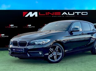 BMW Serie-1 116 d Line Sport com 130 000 km por 14 990 € MLINE AUTO Cascais | Lisboa
