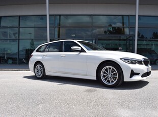 BMW Serie-3 318 d Touring Corporate Edition com 81 600 km por 27 900 € Stand Frigi | Castelo Branco