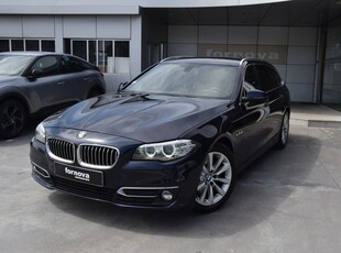 BMW Serie-5 520 d Line Luxury Auto com 189 329 km por 21 990 € Fornova - Perafita | Porto