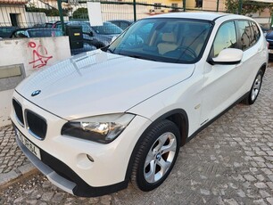 BMW X1 18 d sDrive com 119 000 km por 14 900 € Trigo & Falcão Car | Setúbal