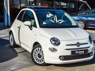 Fiat 500 1.0 Hybrid Lounge com 84 750 km por 12 490 € Fornova - Perafita | Porto