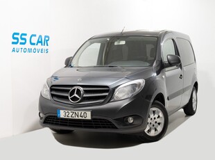 Mercedes Citan 108 CDi/27 com 90 349 km por 12 750 € SSCar Automóveis | Braga