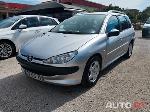 Peugeot 206 SW 1.4HDI