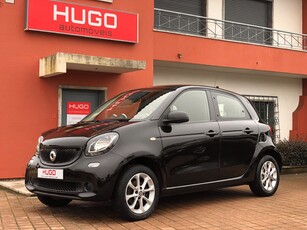 Smart Forfour Electric Drive Passion com 69 000 km por 13 990 € HUGO Automóveis Alcoitão | Lisboa
