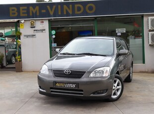 Toyota Corolla 1.4 VVT-i com 182 789 km por 3 970 € Auto Lotus (Caneças-Odivelas) | Lisboa
