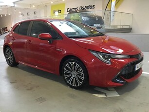 Toyota Corolla 1.8 Hybrid Exclusive com 26 015 km por 24 390 € Hertz - Porto | Porto