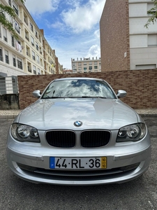BMW 116d gasleo de 2010 com 135.000 km