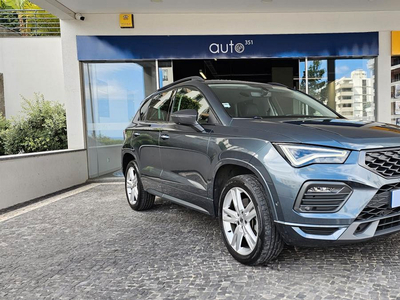 Seat Ateca FR