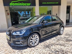 Audi A1 1.0 TFSI S-line com 147 000 km por 15 950 € Dominiocar | Lisboa