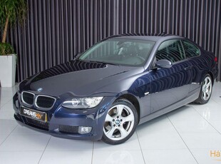 BMW 320 d Coupe