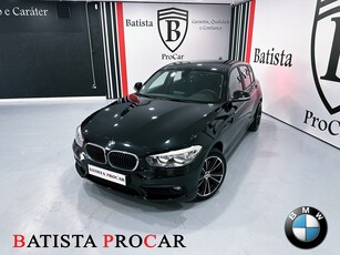 BMW Serie-1 116 d Advantage com 104 790 km por 17 500 € Batista Procar | Lisboa