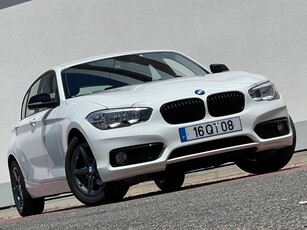 BMW Serie-1 116 d Line Urban com 156 305 km por 15 900 € CarSeven | Lisboa