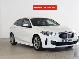 BMW Serie-1 116 d Pack Desportivo M Auto com 84 000 km por 25 900 € Mercado Automóvel | Braga