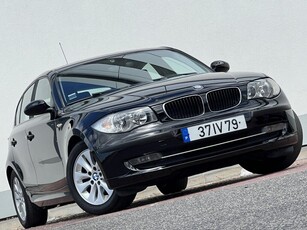 BMW Serie-1 118 d com 167 323 km por 10 900 € CarSeven | Lisboa