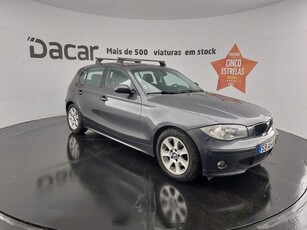 BMW Serie-1 120 d com 350 820 km por 5 600 € Dacar automoveis | Porto