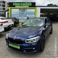 BMW Serie 1 744 Gasóleo