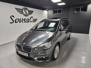 BMW Serie-2 216 d 7L Line Luxury com 133 000 km por 18 450 € Sousacar | Lisboa