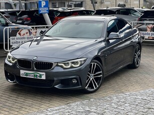 BMW Serie-4 420 d Gran Coupé Pack M Auto com 124 265 km por 28 990 € Auto Stand Xico | Braga