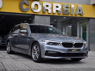 BMW Serie-5 520 d Auto com 92 000 km por 31 890 € Auto Stand Correia | Braga