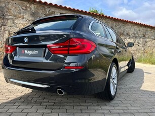 BMW Serie-5 520 d Line Luxury Auto com 139 000 km por 26 990 € MBaguim | Porto