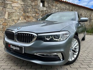 BMW Serie-5 520 d Line Luxury Auto com 209 000 km por 24 950 € MBaguim | Porto