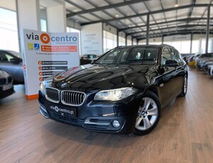 BMW Serie-5 525 d Auto com 185 000 km por 17 900 € Via Centro | Lisboa