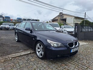 BMW Serie-5 525 d com 243 000 km por 9 500 € SVLC Automóveis | Porto